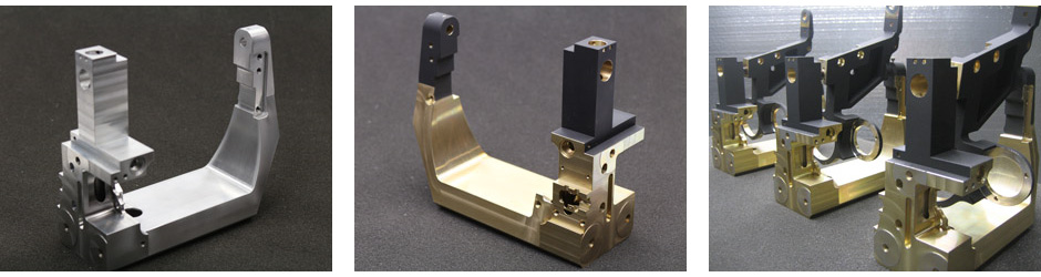 Coated parts