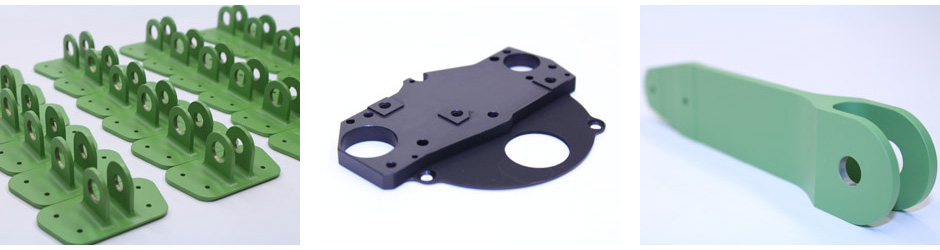 Coated parts